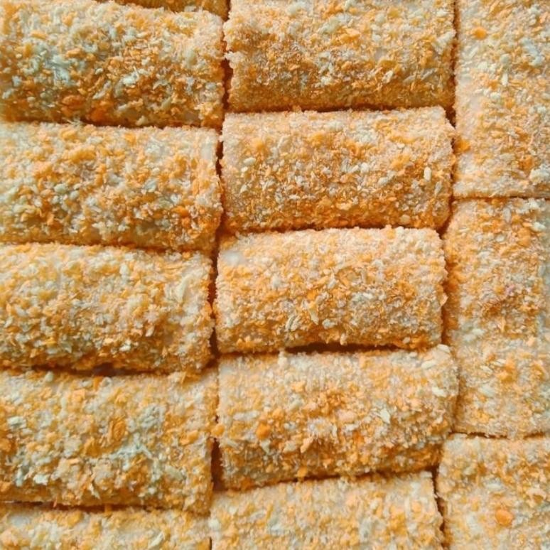 

Risol Beef Mayo Frozen Halal Isi 10 aSt