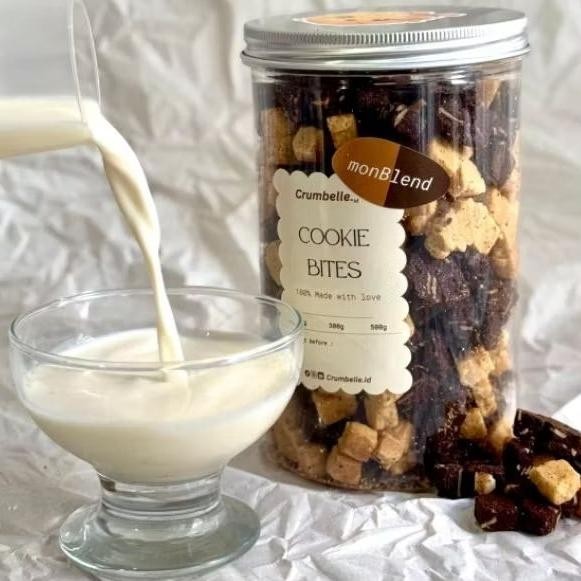 

Crumbelle cookies cereal premium - with almond aSt