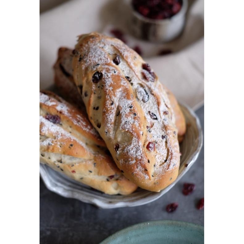 

Soft Bread (x Patricia Stephanie) aSt