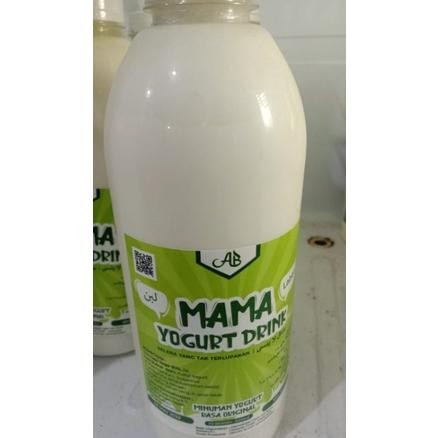 

Laban Mama Yogurt Drink 1 liter aSt