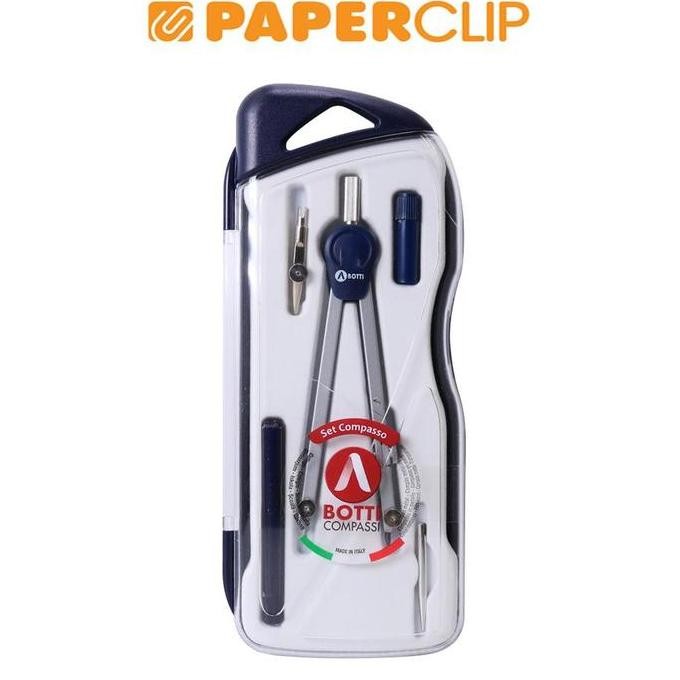 

TERBARU - COMPASS / JANGKA BOTTI LUXURY 601 BO5020121