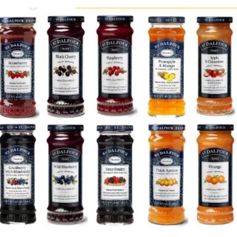 

Selai St. Dalfour 284gr - ALL VARIANT aSt