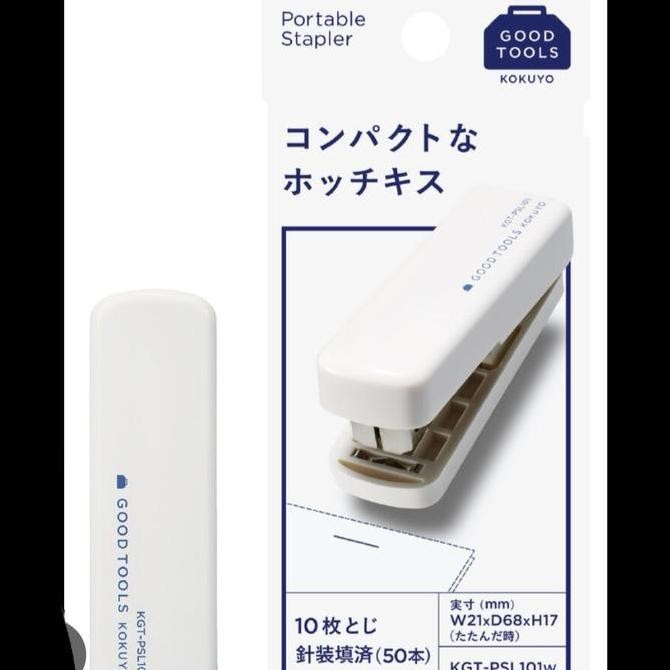 

STRAPLER PORTABLE KOKUYO GOOD TOOLS KGT-PSL101W