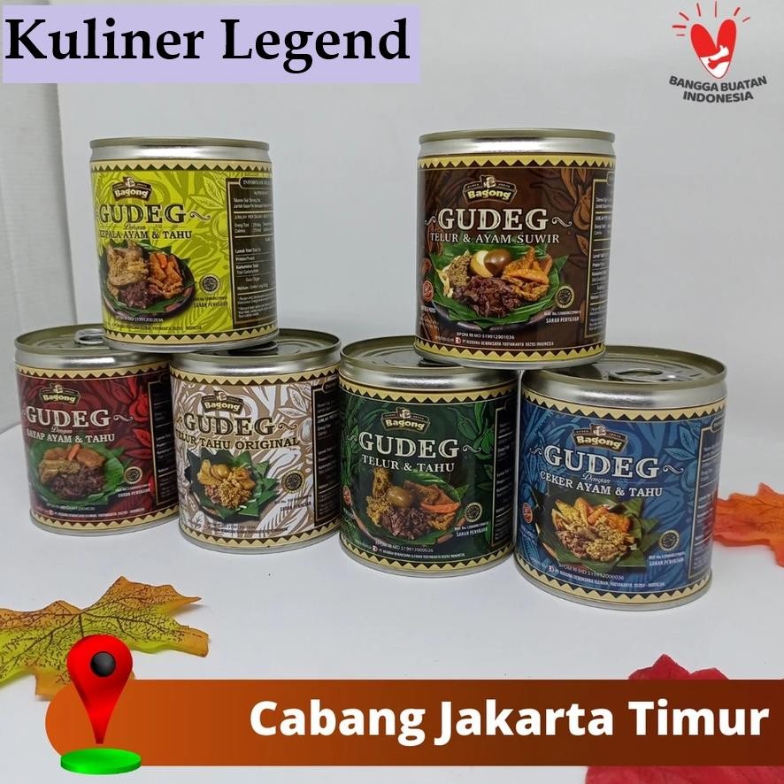 

Gudeg Jogja Yu Djum Merk Gudeg Kaleng JOGJA Bagong Makanan Khas Oleh Oleh Jogja aSt