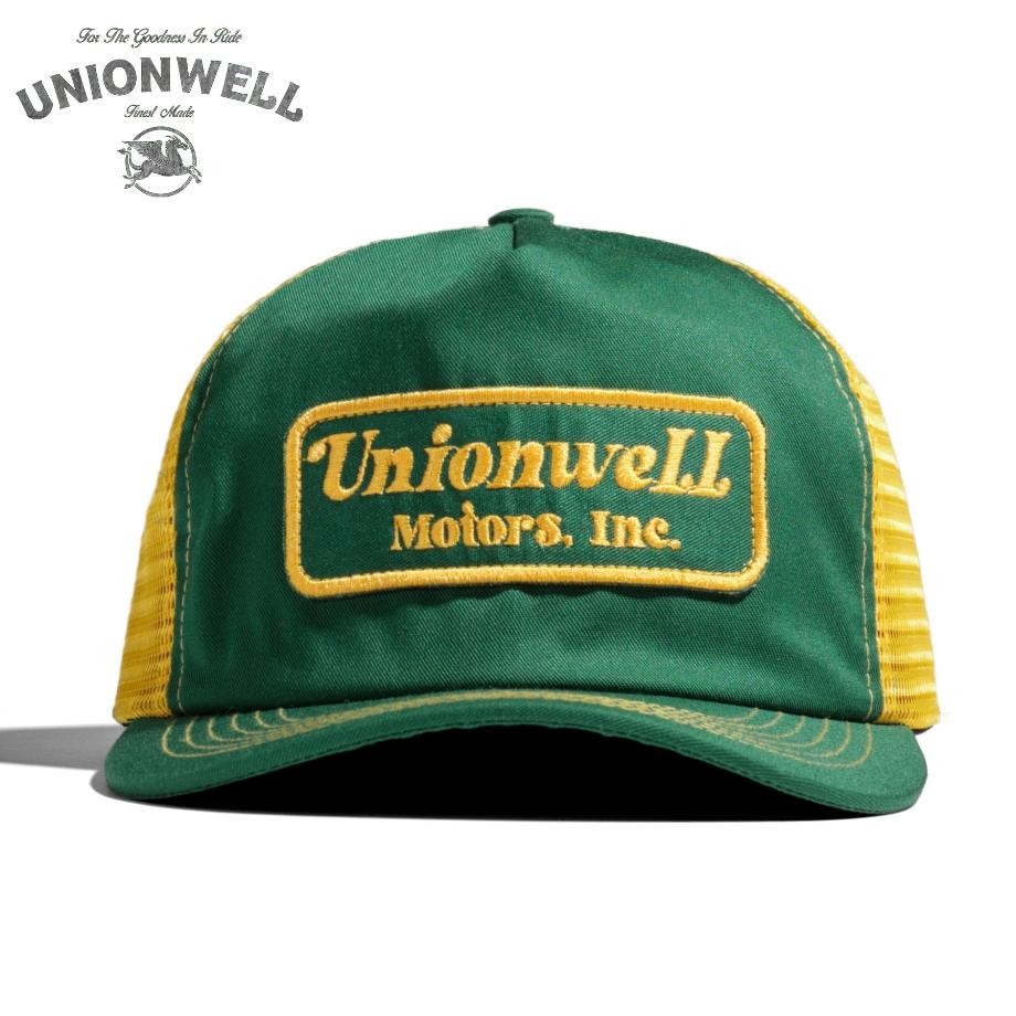 Unionwell Truer Caps Carson Green