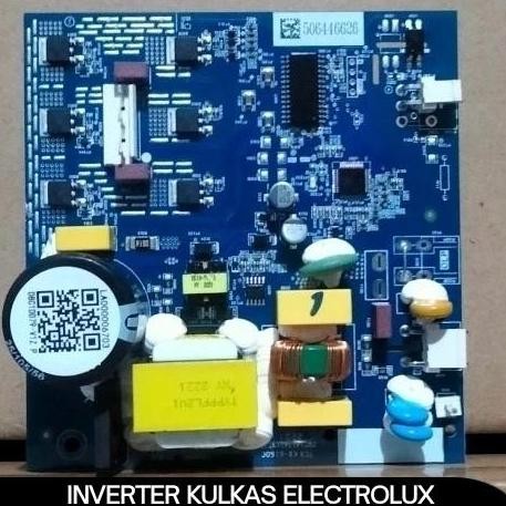 TERLARIS - MODUL KULKAS ELECTROLUX INVERTER