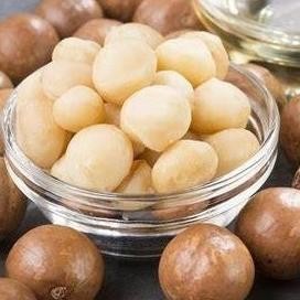 

Kacang Macadamia 250gram Roasted Macadamia Milk Butter Gratis Alat Pembukanya aSt