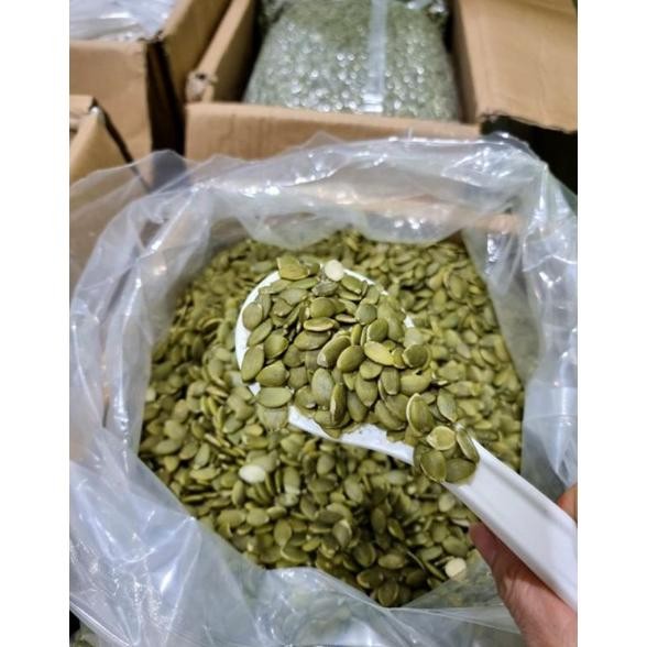 

BIJI LABU//PUMPKIN SEED 500gr aSt