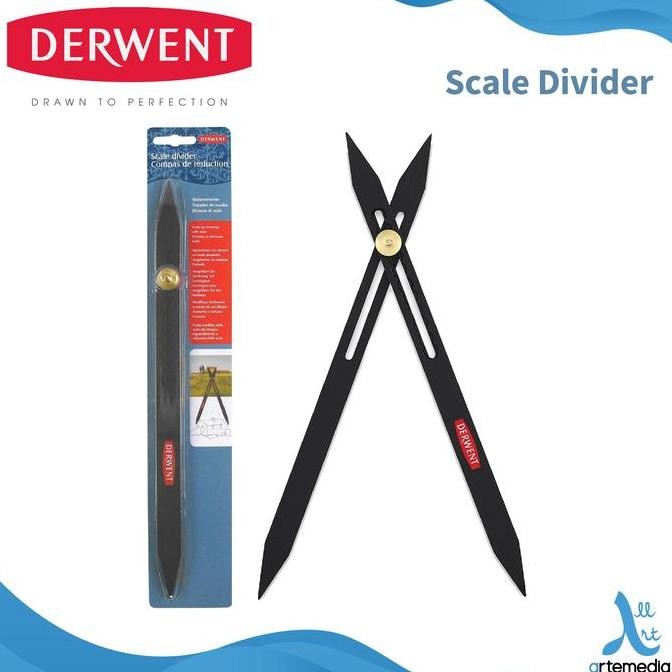 

TERBARU - Derwent Scale Divider