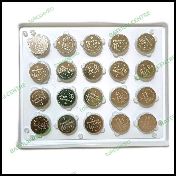 PANASONIC BR2032 3VOLT Original