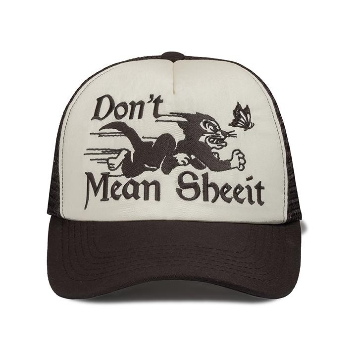 Nrdn Clothing Hat Topi Mean Truer Cap Hat