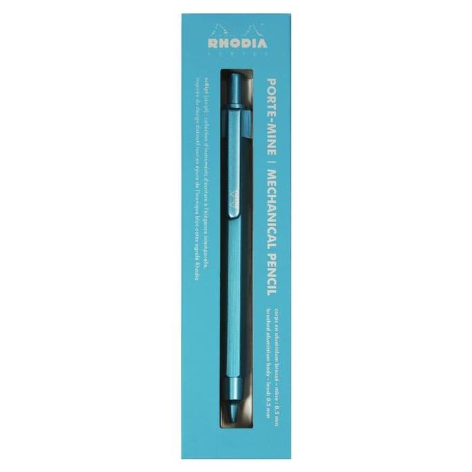 

BEBAS ONGKIR - Pensil Mekanik Rhodia ScRipt Mechanical Pencil