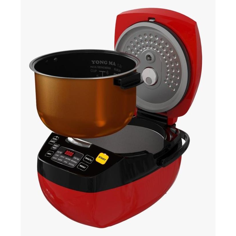 TERMURAH - YONG MA Mini Digtal Magic Com .L SMC 804 murah berkwalitas