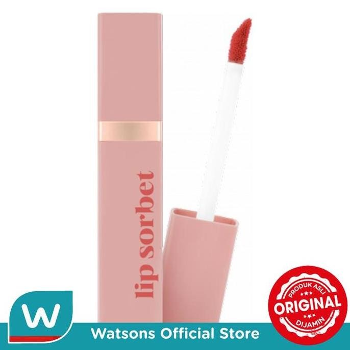 TERBARU - Wardah Insta LipSplash Lip Sorb 02