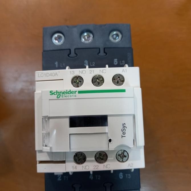 Contactor Lc1D40Am7 Schneider Restock