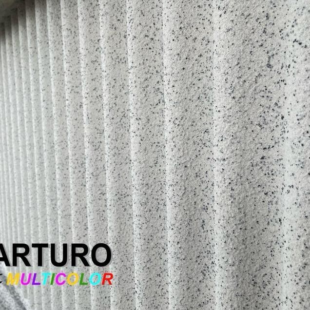 Cat Arturo Flakes Multicolor Ukuran Galon 4 Kg