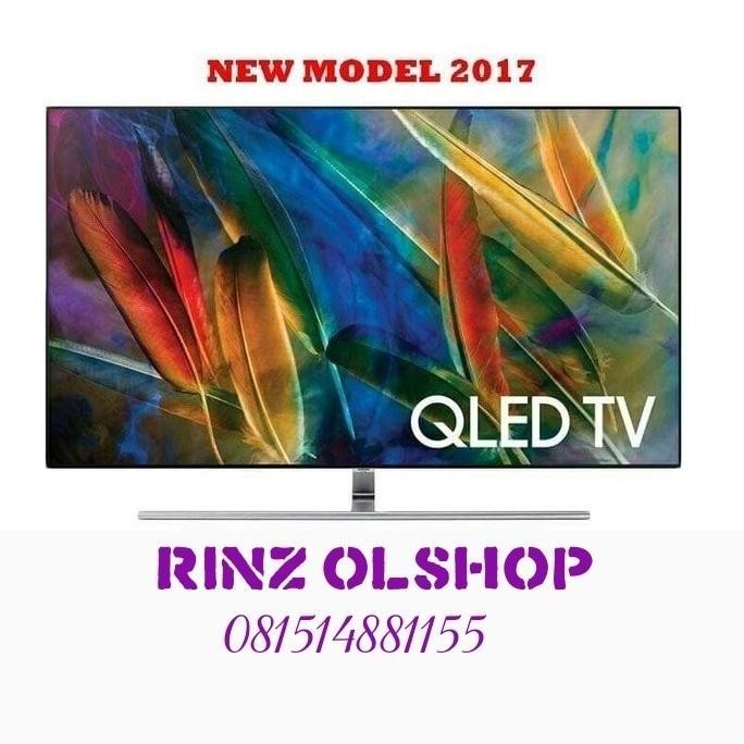 NEW LED TV SAMSUNG 55 SMART TV QLED UHD PREMIUM FLAT 55Q7F