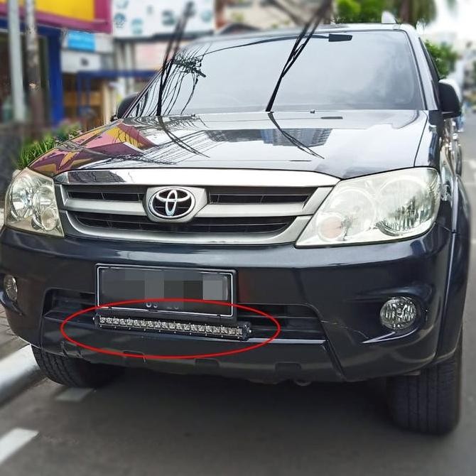 Sale Lampu Sorot Ledbar Slim Mobil Motor 36Led 108W 96Cm Tipis