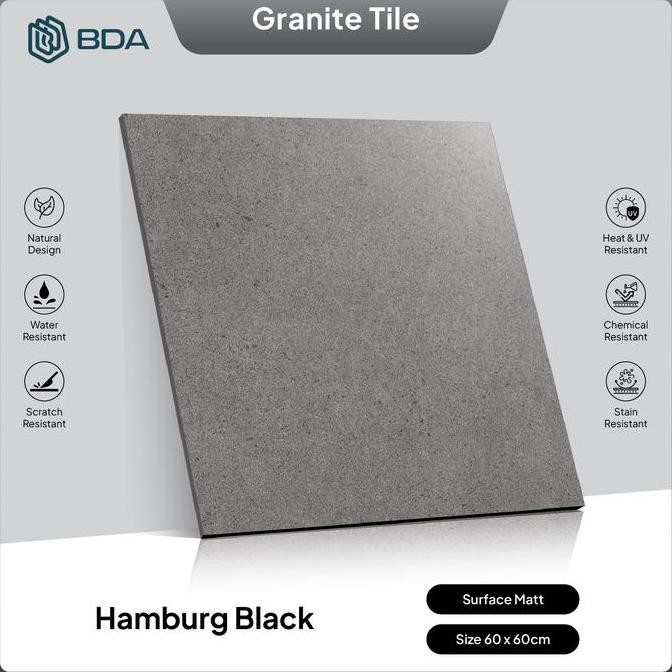 BDA Granite Tile Keramik Kamar Mandi Keramik Lantai Kamar Mandi Granit Kamar Mandi Granit Lantai 60x