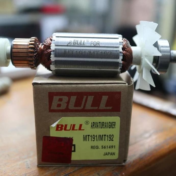armature for maktec MT 191 / angker mesin planer maktec mt191