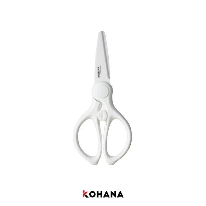 

NEW Kohana Ceramic Scissors White