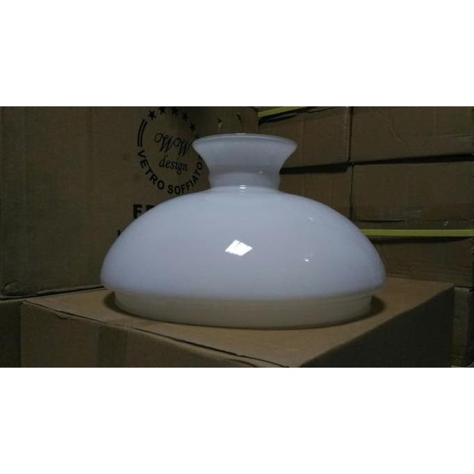 Kap Kaca R35 Lampu Antik Jawa Betawi Kerek