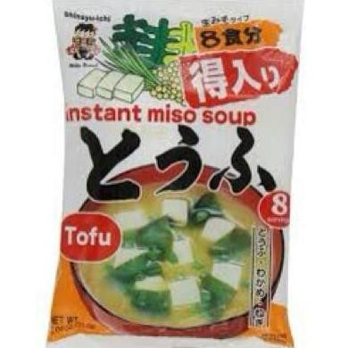 

DISKON! MIYASAKA INSTANT MISO SOUP TOFU 8X12GR SUP INSTAN JEPANG IMPORT