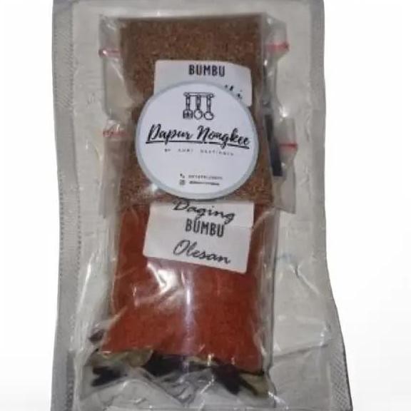 

DISKON! BUMBU NASI MANDHI LENGKAP KHAS ARAB HALAL WANGI