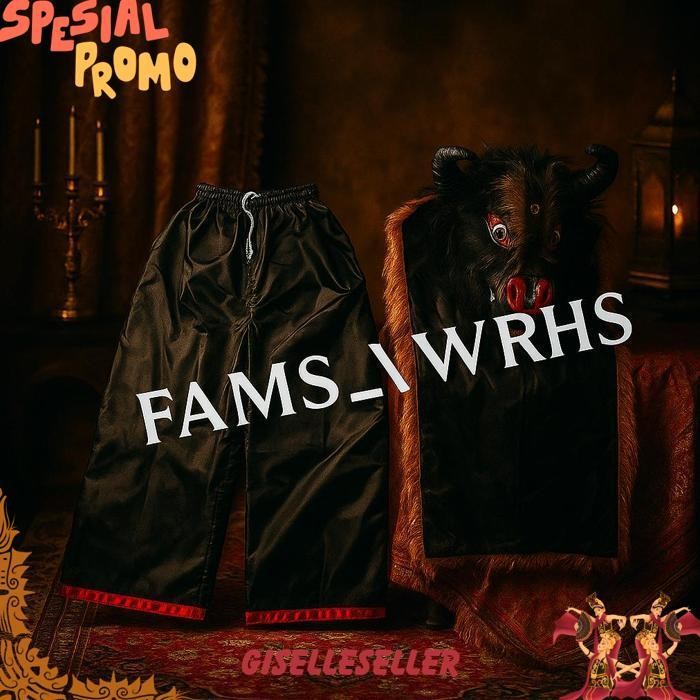 Set Angkong Dan Bantengan Mainan Anak Tradisional New