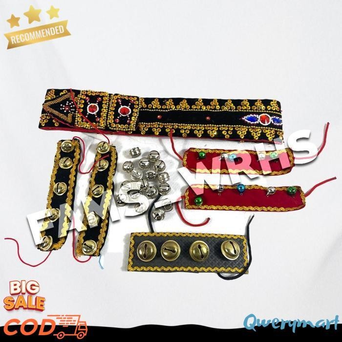 Sabuk Jaranan Aksesoris Pentas Jaranan Budaya