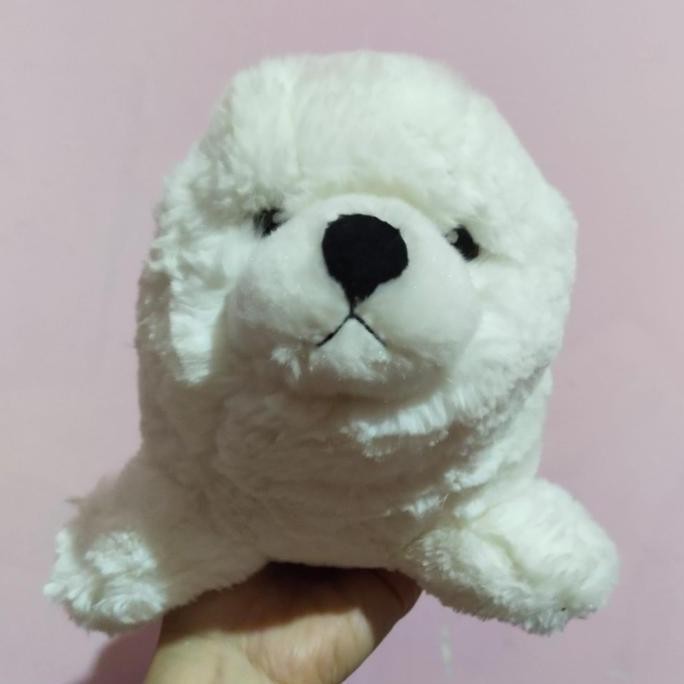 Boneka Anjing Laut