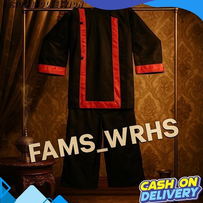 Ubet Bopo Kombinasi Terbaru/ Ubet Warok / Celana Ubet Reog / Celana Sarung Ubet / Ubet Bantengan New