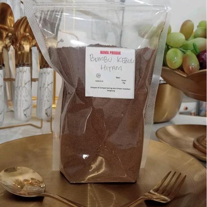 

DISKON! BUMBU BUBUK KEBULI KABSAH BRIYANI MANDHI BUKHARI 1KG TANPA PENGAWET