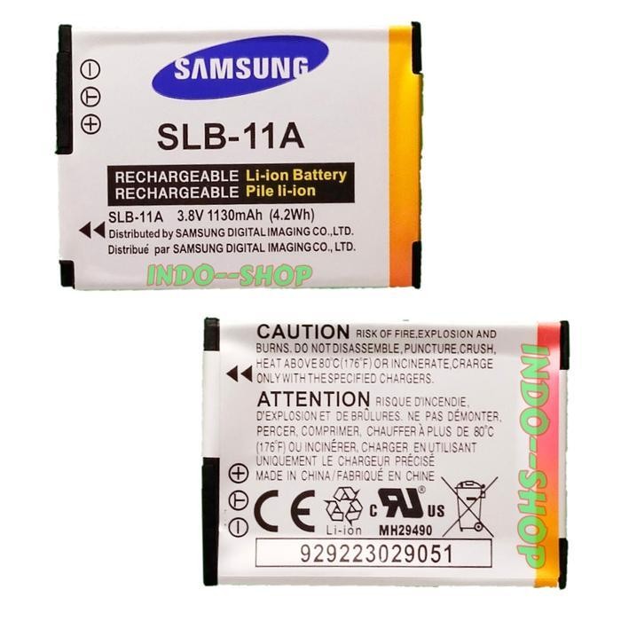Sv Ready Battery Kamera Cl65 Batre Cl80 Hz25W Batrai For Samsung Hz30W Ex1 Hz35W Batrei Hz50W Sac-48