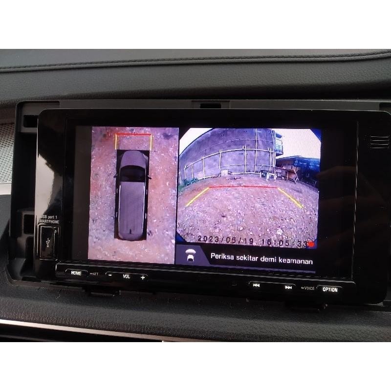 Sf Kamera360 Pnp  Xpander