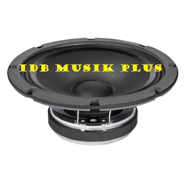 Speaker Component 8 Inch Faital Pro 8Fe200 Original Made In Italy Berkualitas Terbaru