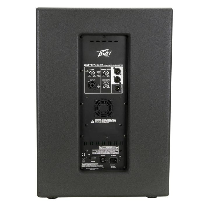 Peavey DM115 / DM-115 / DM 115 Subwoofer (Harga/pcs) ORIGINAL Berkualitas Terbaru