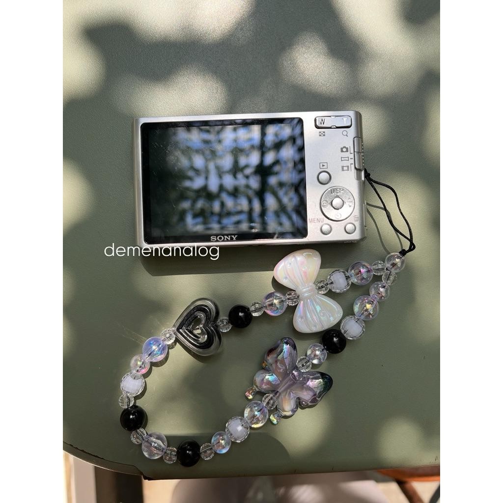 Ls Kamera Digital Digicam Sony Cybershot Dsc W530