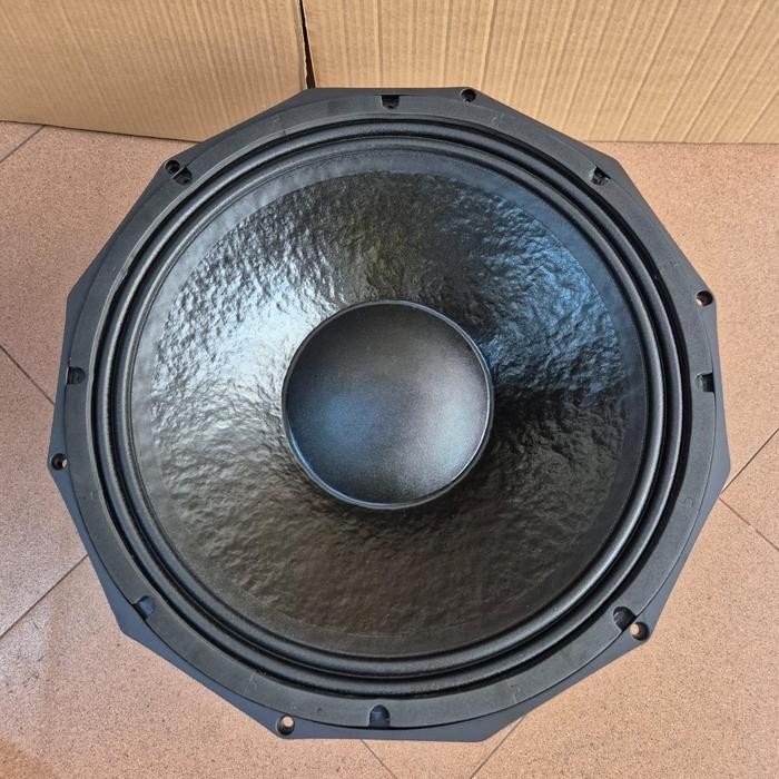 Component speaker subwoofer 18 inch double magnet pd1852pro Berkualitas Terbaru
