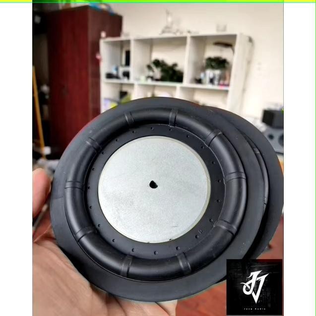 Pasif Radiator 4.5 inch Karet Premium Super tebal