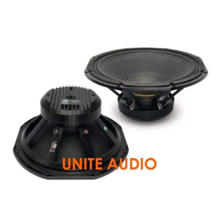Komponen Speaker 18 Inch FANE Collosus Prime 18XB FANE 18XB 18 XB Berkualitas Terbaru