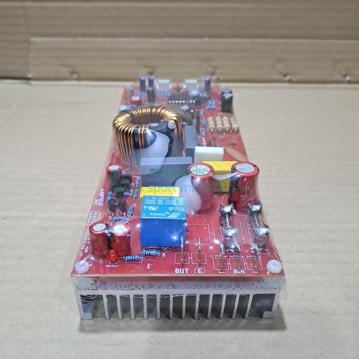 Modul Kit Power Mono Amplifier Class D 900 Watt Amped R1 .