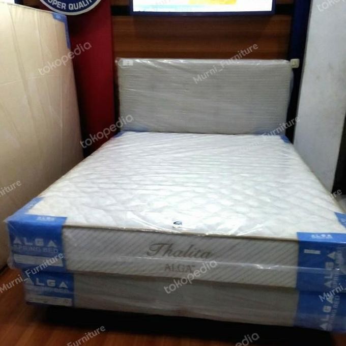 Alga Springbed Super Keras Orthopedic- Hanya Kasur