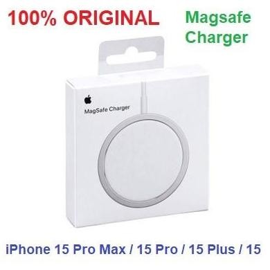 Original Magsafe Charger Iphone 15 Pro Max 15 Pro 15 Plus Iphone 15