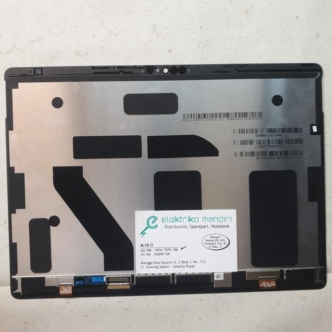 TERBARU - LED LCD Microsoft Surface Pro 8 pro8 pro-8 Touchscreen Original