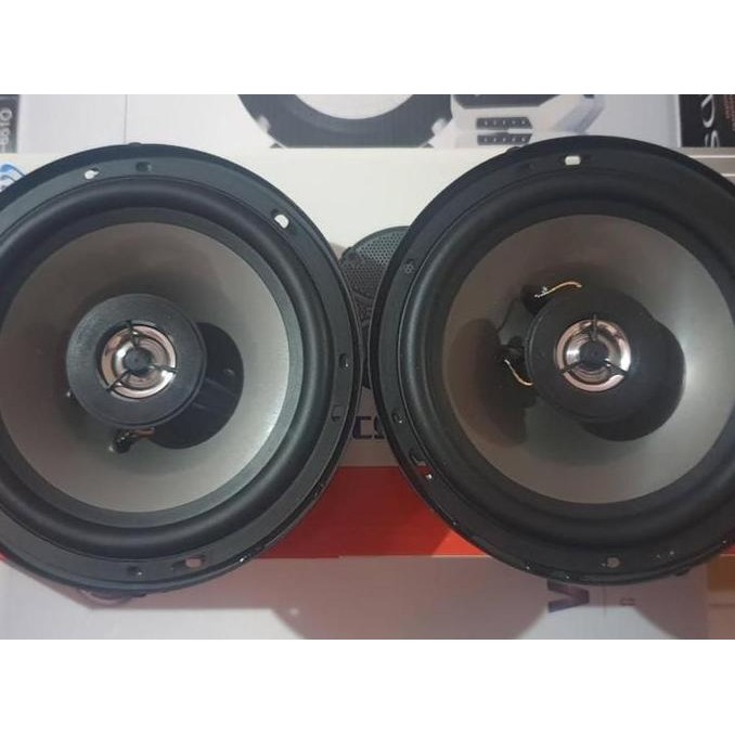 BEBAS ONGKIR - HIGH PERFORMANCE COAXIAL PEERLESS 6INCH P6C