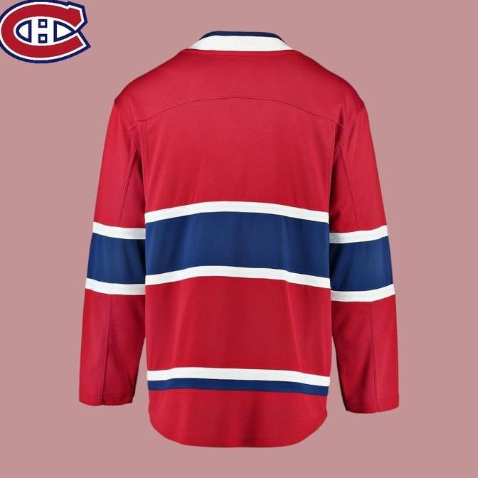 TERBARU - $135 Jersey NHL original Montreal Canadiens