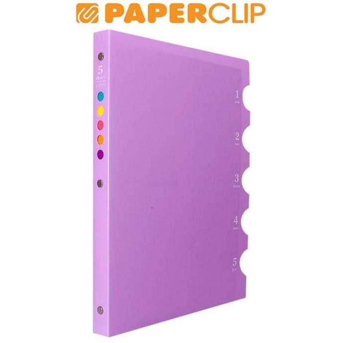 

BEBAS ONGKIR - FILE NOTE B5 MARUMAN F116-10 P