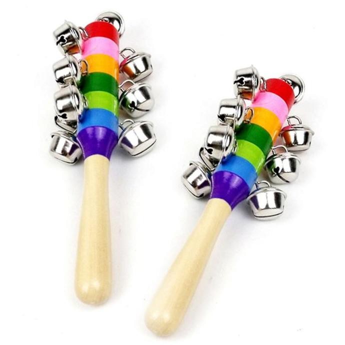 Icik Icik Kayu Mainan Musik Bayi Dan Anak