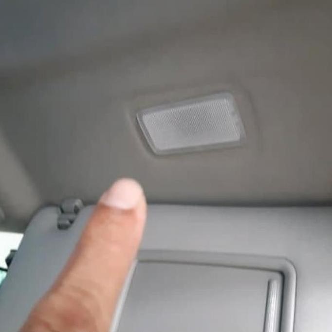 lampu sun visor innova reborn type Qdan Venturer original toyota TERBARU